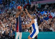 Basketball - Olympic Games Paris 2024: Day 15 (Image via Getty)